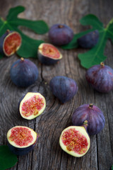 Frische Feigen