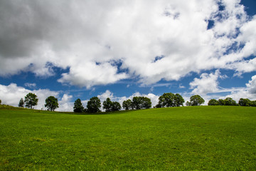 paysage du cantal