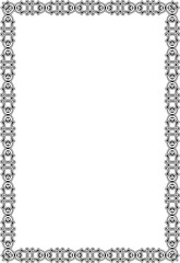 Vintage victorian good art frame