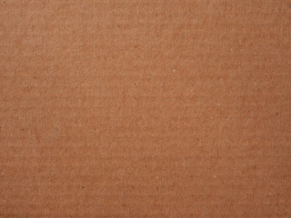 Corrugated cardboard