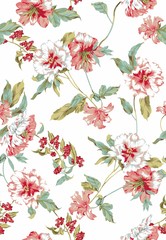 Pam Floral Pattern - 91195980