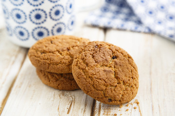 Oatmeal cookies