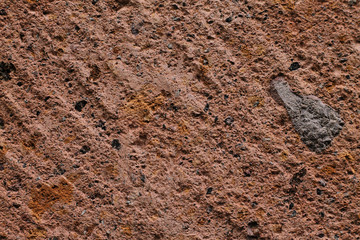 Brown stone texture