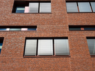 Obraz premium Bürogebäude in Deutschland