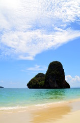 Fototapeta premium Railay Bay in Krabi 