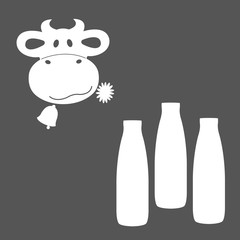 Milk logo