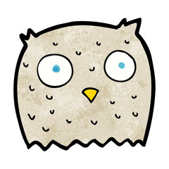cartoon owl