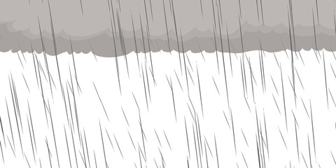 Storm Background Illustration