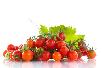 Cherry tomatoes