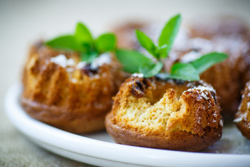 honey cakes