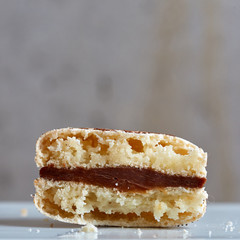 Sweet macaroon