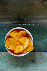 potato chips