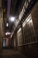 Fototapeta premium Lady Pecketts Yard in York