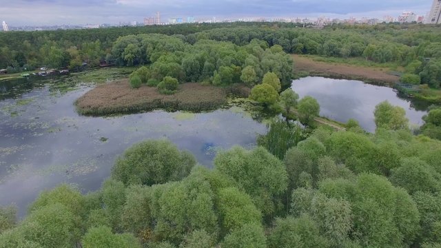 Серебряный бор