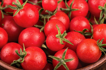 Cherry tomatoes