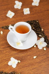 tea background