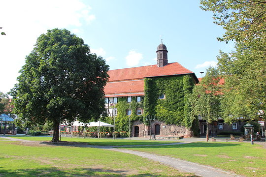 St. Blasien-Komplex am Münsterplatz in Northeim