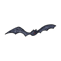 cartoon bat