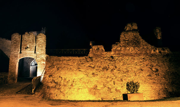 Rocca malatestiana, Coriano. Rimini