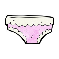 cartoon underpants