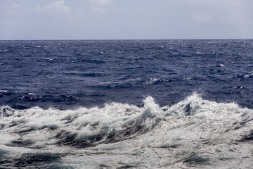 Fototapeta premium Волны в море