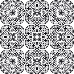 Moroccan Seamless Pattern