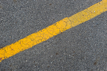 Fototapeta premium Asphalt road texture