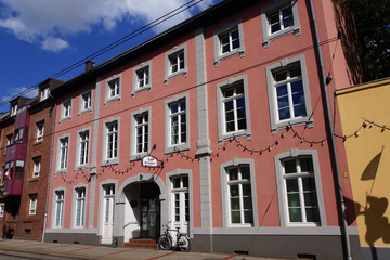 Kulturamt in einem historischen B&uuml;rgerhaus