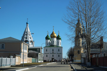 Kolomna Kremlin, Russia