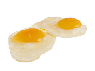 fried eggs