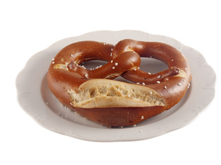 pretzel