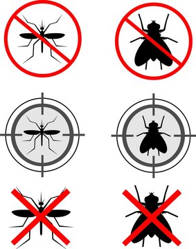 insecticide symbol