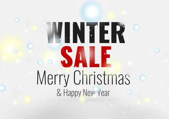 Winter Sale