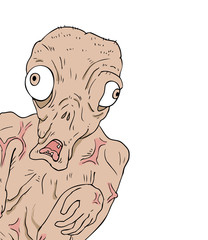 monster draw
