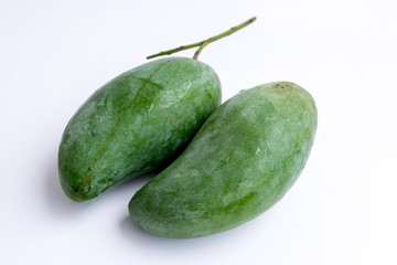Green mango