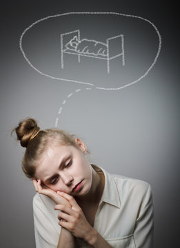 TIRED