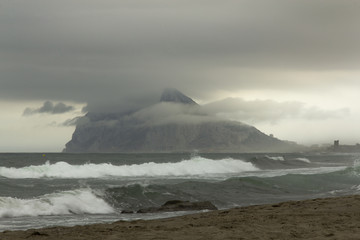 Peñón de Gibraltar