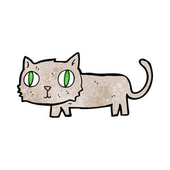 cartoon cat