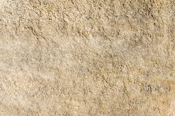 Detailed textured background of sandstone.