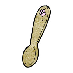 cartoon spoon