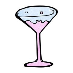 cartoon cocktail