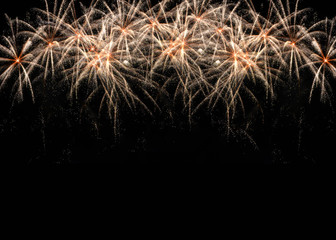 Fuochi d'artificio  © oraziopuccio