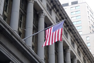 US Amerikanische Flagge (USA)