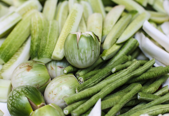 vegetables