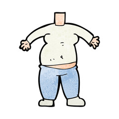 cartoon body (mix and match cartoons or add your own photo head)