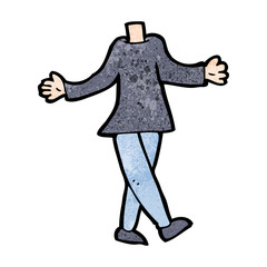 cartoon female body (add photos or mix and match cartoons)