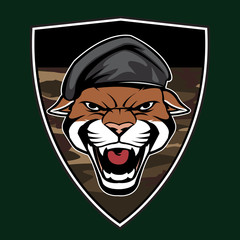 puma beret