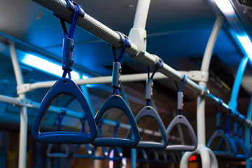 Bus handle