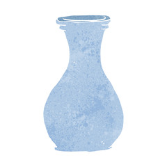 cartoon vase