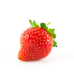 Real strawberry